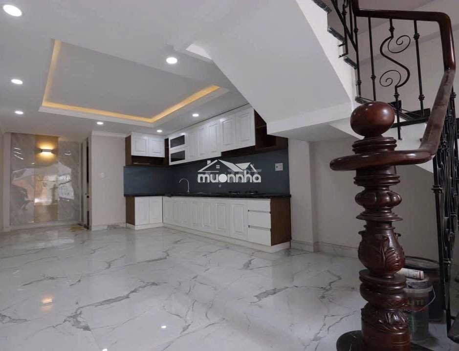 🏠Cho thuê nhà nguyên căn đường nguyễn oanh p17 ngay đài liệt sĩ. - 4
