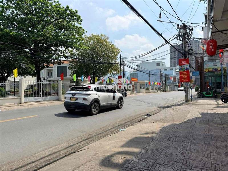 Bán đất p. quyết thắng cách võ thị sáu chỉ 50m đẹp