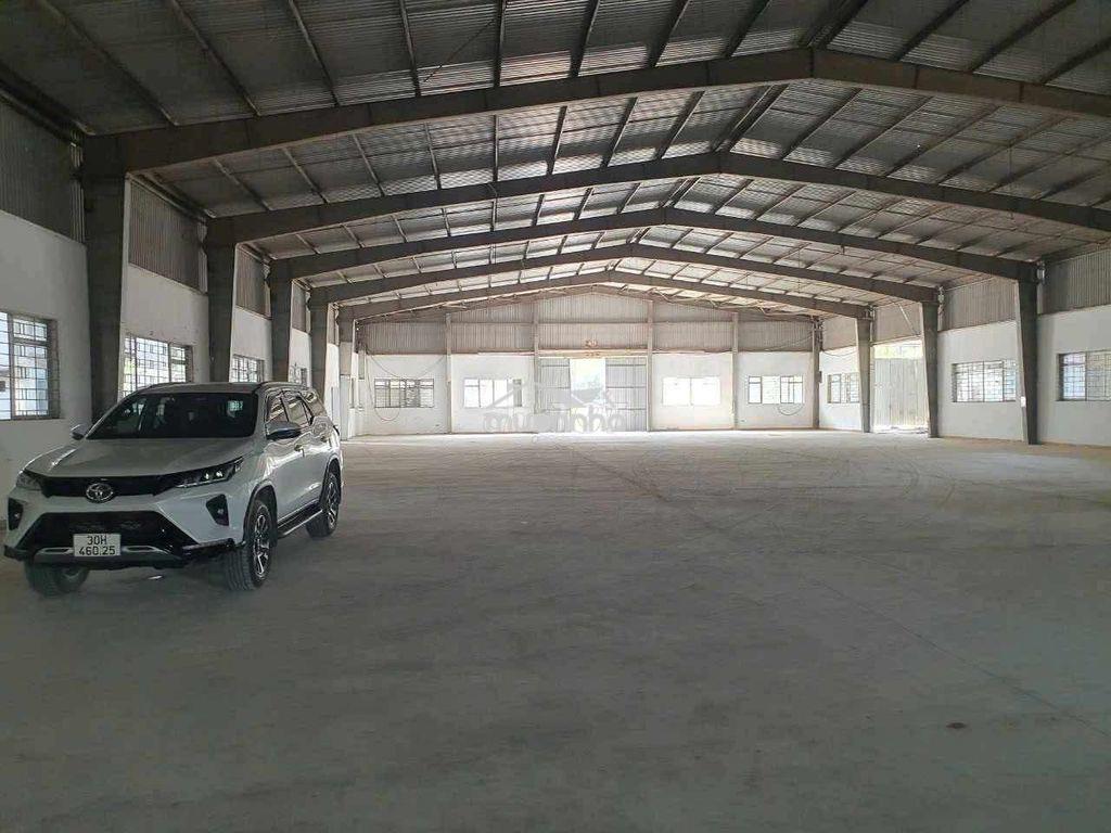 Cho thuê xưởng 1500m2 tại long thành đồng nai (giá thuê 60k/m²) - 2