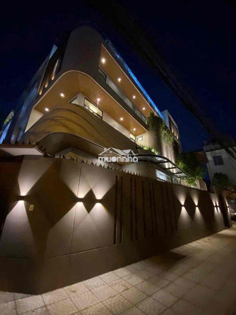🇻🇳Bán biệt thự góc 2 mặt tiền kdc tên lửa - cạnh công viên - 4