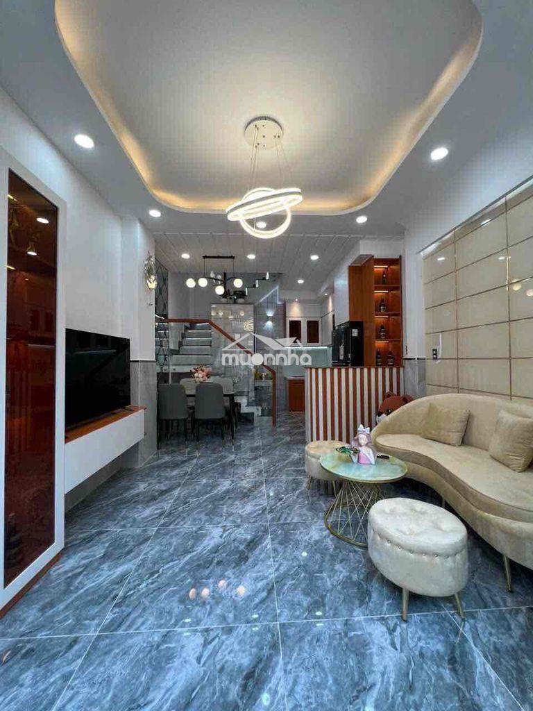 Nhà fun nội thất ,đường nguyễn du p7 gv - 4