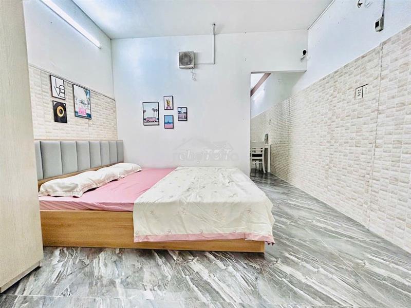 Cho thuê phòng 01 phòng ngủ bếp riêng đầy đủ nội thất chỉ 4.5 triệu