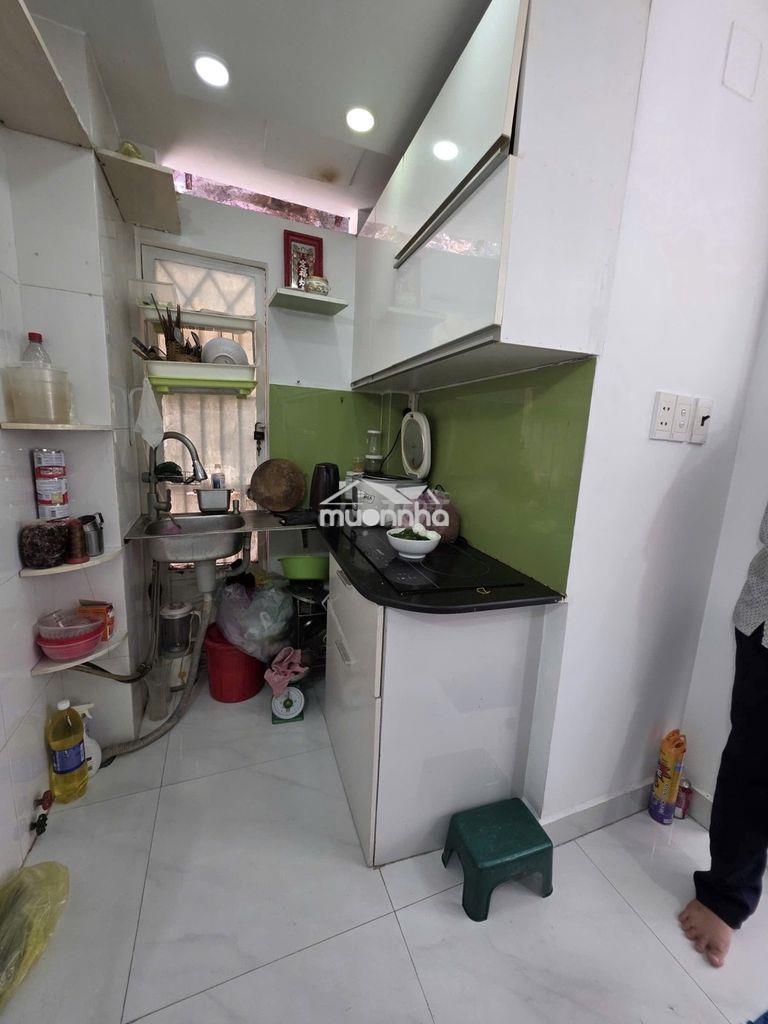 Giảm sâu 700 triệu gấp bán nhà lê đại hành vì có giấy định cư - 2