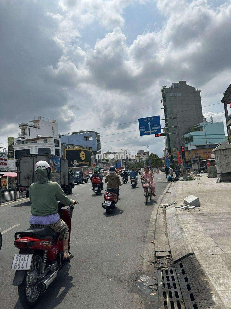 Cho thuê nhà nguyên căn hoặc mbkd mặt tiền đường hậu giang - 2