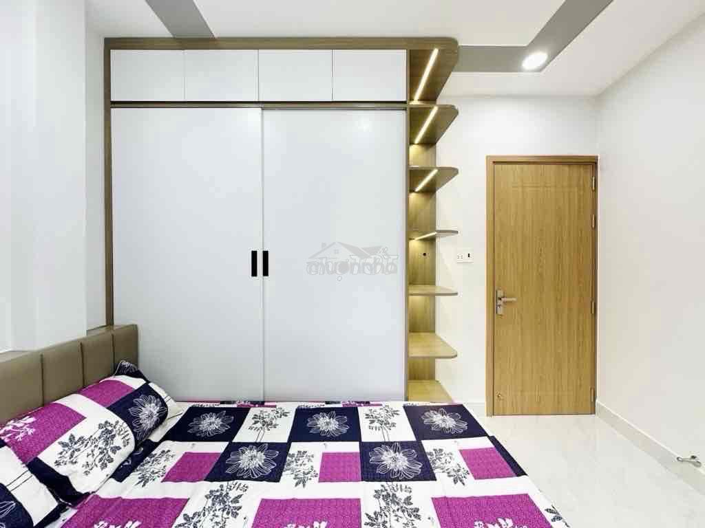 Ngô tất tố p19 bình thạnh -32m2- 3 tầng -4 phòng ngủ -5,95 tỷ - 4