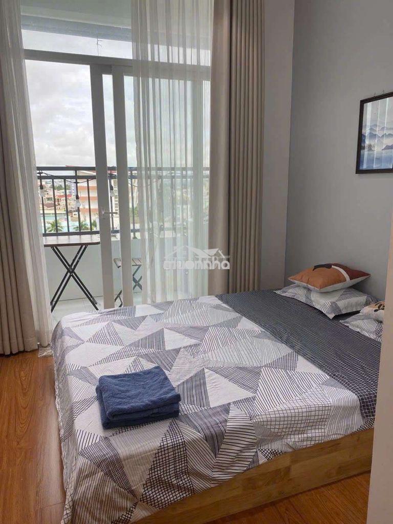 Căn hộ marina plaza long xuyên, 1pn, 32m2, full nội thất - 4