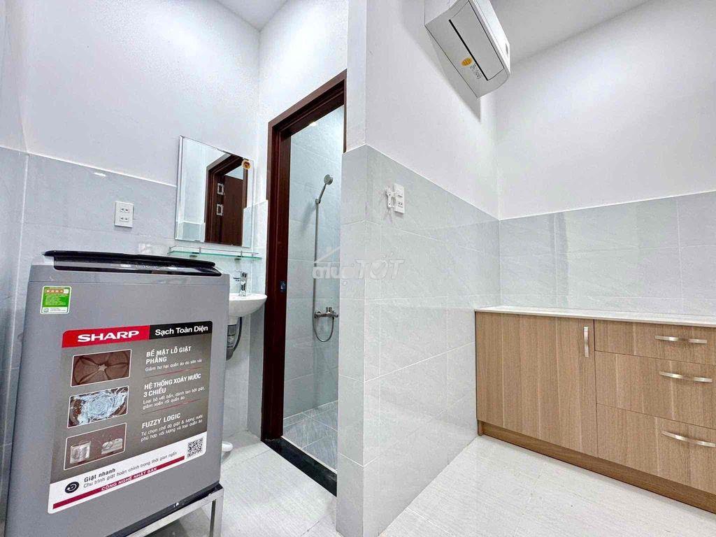 🔥Căn hộ mới tinh thang máy máy giặt riêng - phan xích long nguyễn kiệm - 4