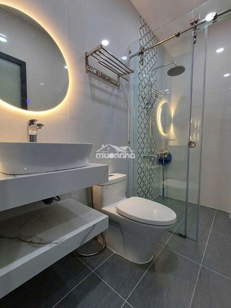 Bán nhà đường kính doanh 8m tô hiệu 4x14 , đúc 4 tầng btct- giá 8 tỷ 5 - 3