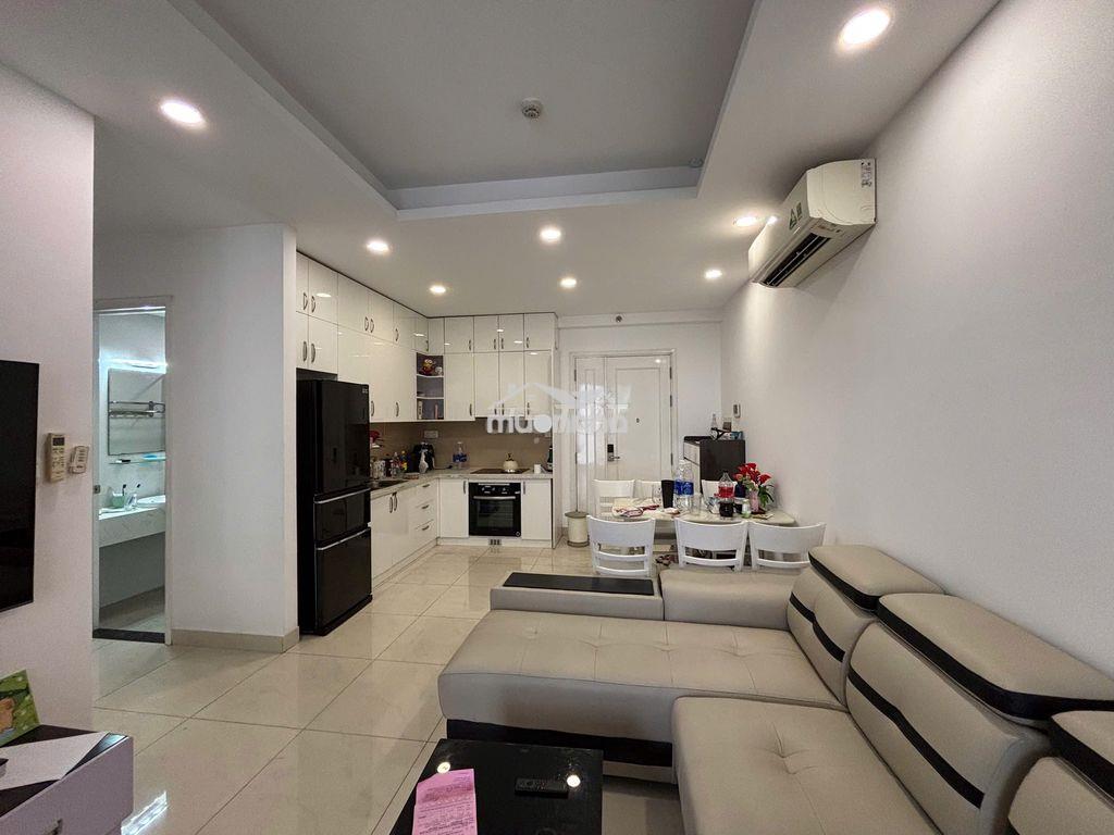 Cho thuê ch saigon mia 3pn giá 16.5tr/th, đầy đủ nội thất, trống sẵn - 2