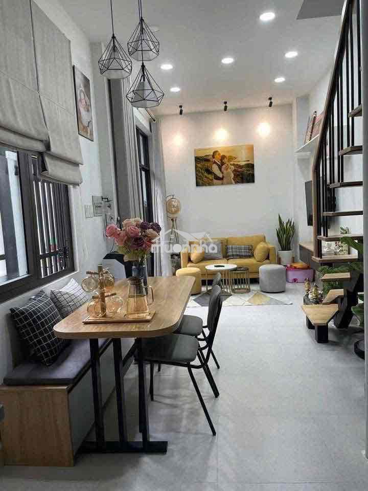 🍀🍀🍀Đường 8 | linh xuân thủ đức | 40m² (4x10) | nhà 2 tầng 3pn 2wc | hx - 3