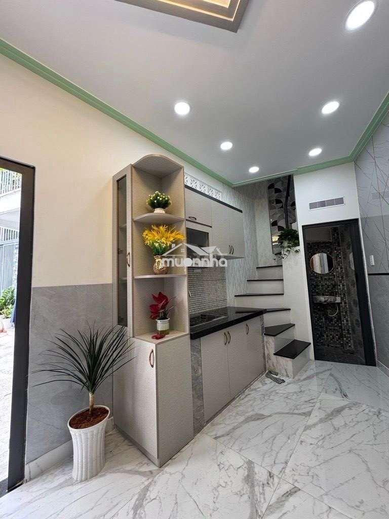 Nhà hẽm an dương vương,q6,3 tầng,shr,giap q6,q11 - 4