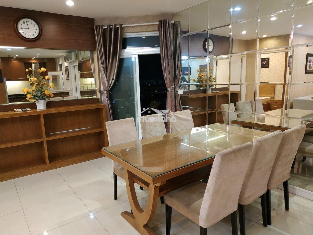 Bán chung cư phan văn trị 56m2 giá 3,2 tỷ sổ hồng riêng - 2