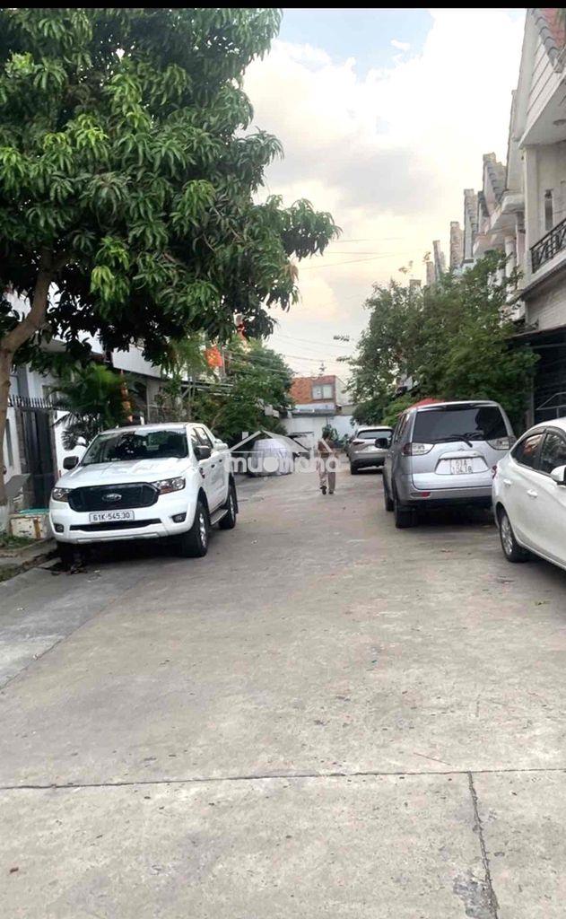 Nhà 2 tầng 64m2 .4tỷ hxh nguyễn thị chạy dĩ an - 2