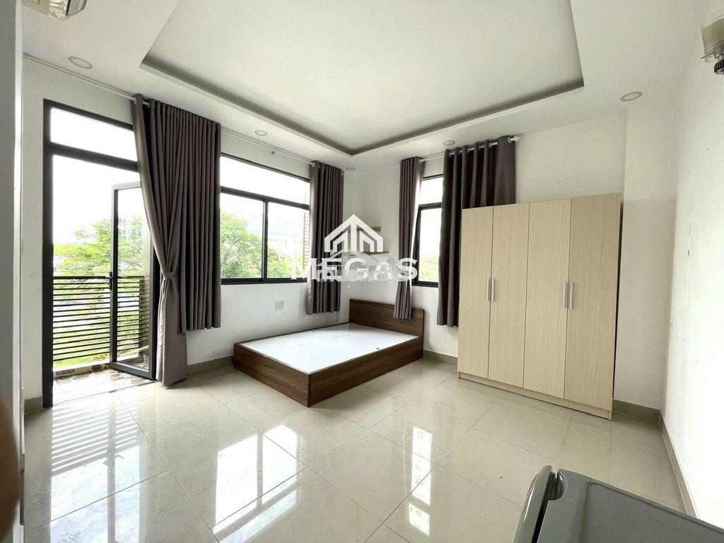 Khai trương căn hộ bancol mới xây 100%___ lê văn khương - 2