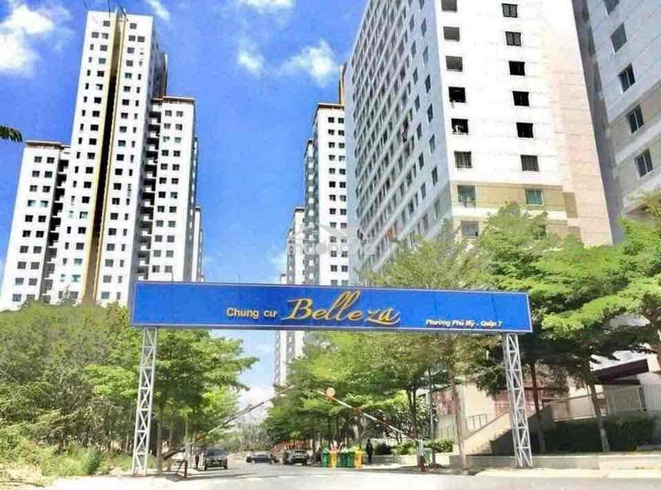 📣Bán căn hộ belleza q7-76m2,2pn,2wc+sân vườn chung💰3.68 tỷ(ntdt)🔥🔥🔥 - 3