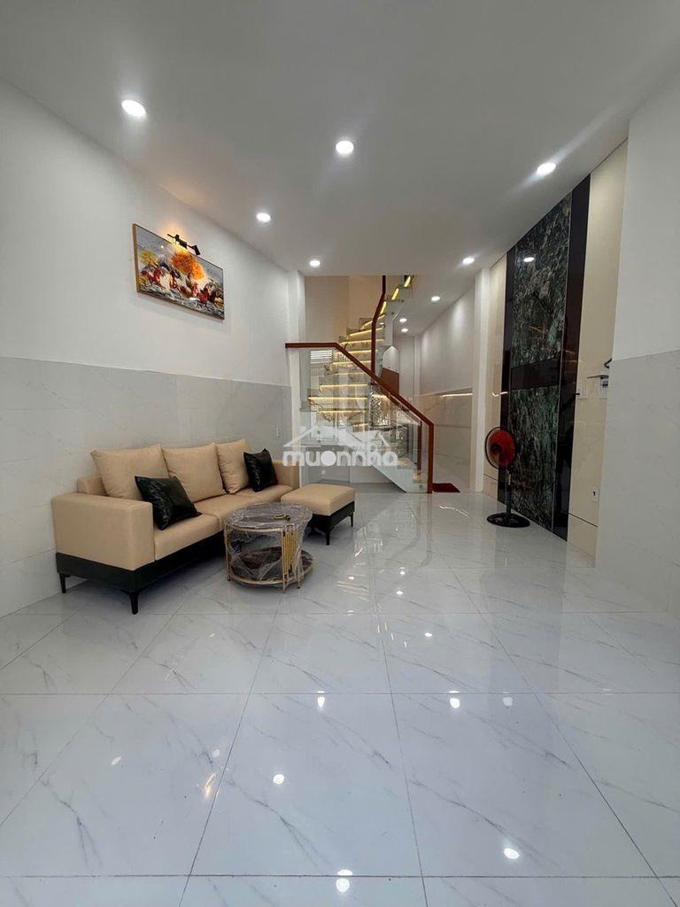 🏠Bán nhà 4mx13m 3 tầng huỳnh thị hai - 4,59 tỷ - 3