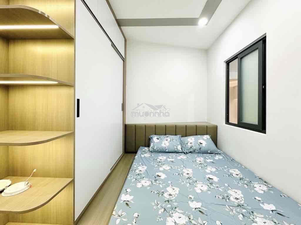 Ngô tất tố p19 bình thạnh -32m2- 3 tầng -4 phòng ngủ -5,95 tỷ - 2