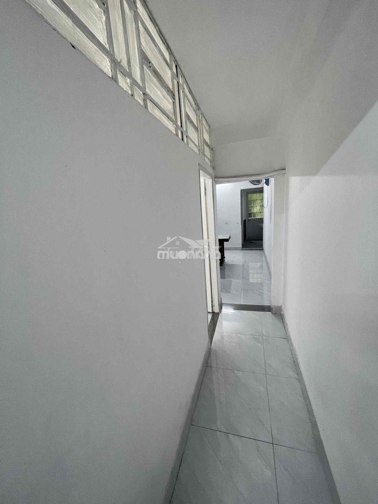 Cho thuê nhà nguyên căn hẻm đường tây thạnh.4x20m,trệt , gác đúc, 3pn - 4
