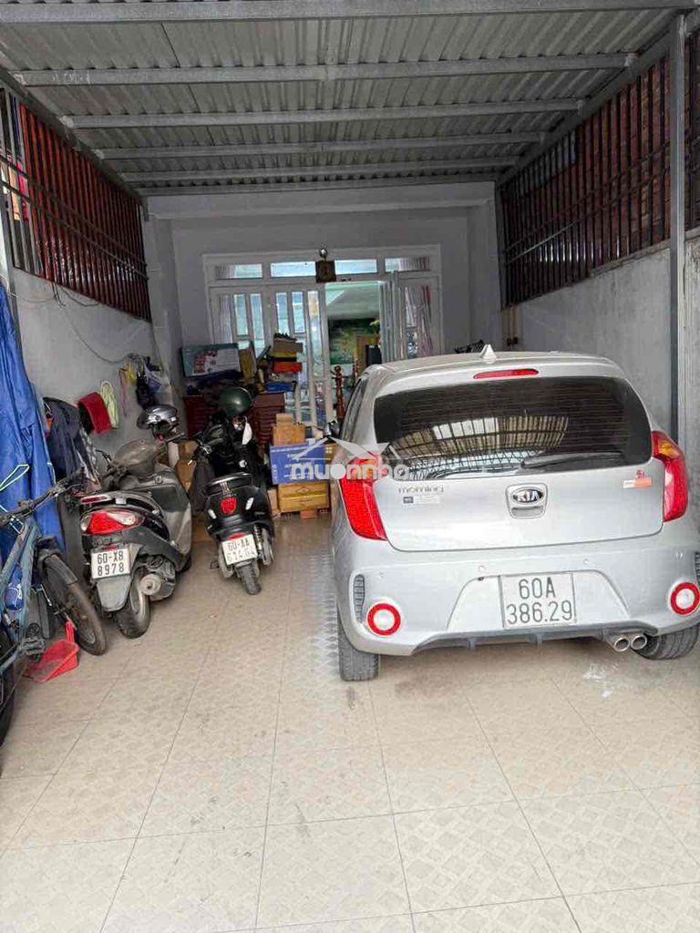Bán nhà 1 lầu- 1 trệt an bình gần chợ cơ khí - 3
