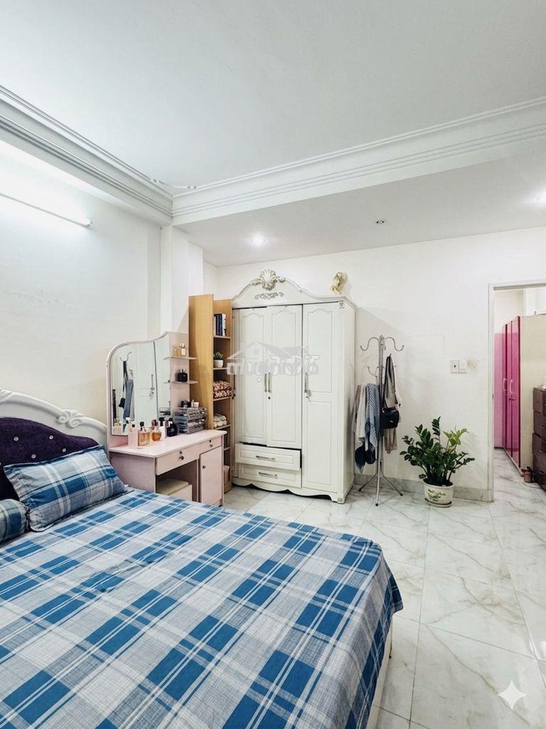 Giảm sâu 300 triệu bán nhà bà hạt quận 10 - nở hậu thông thoáng - 2