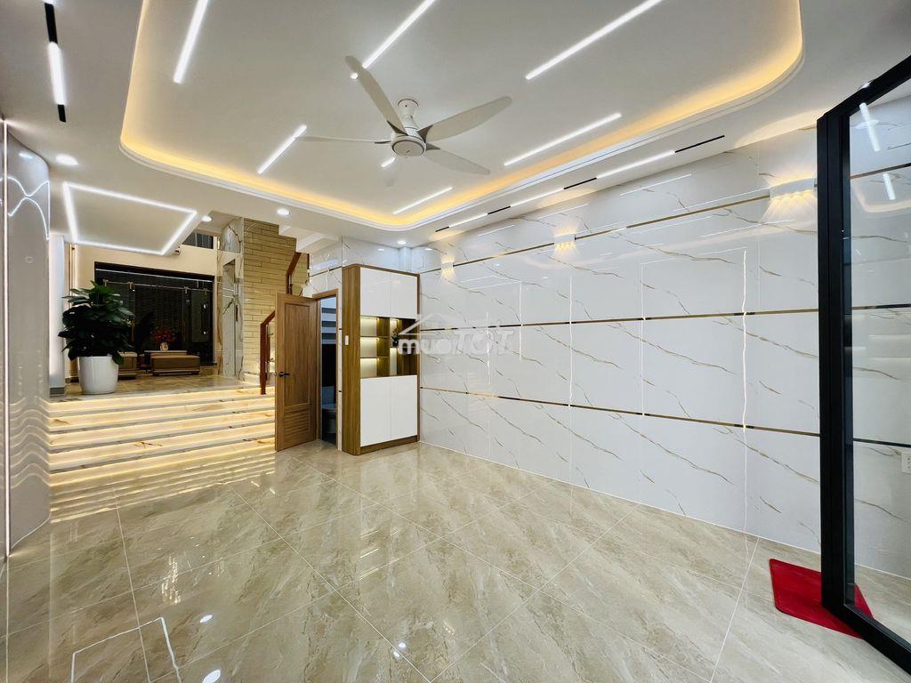 Bán nhà phố có thang máy lê trọng tấn giáp tân phú 4x20m 5 tầng 9,2 tỷ - 3
