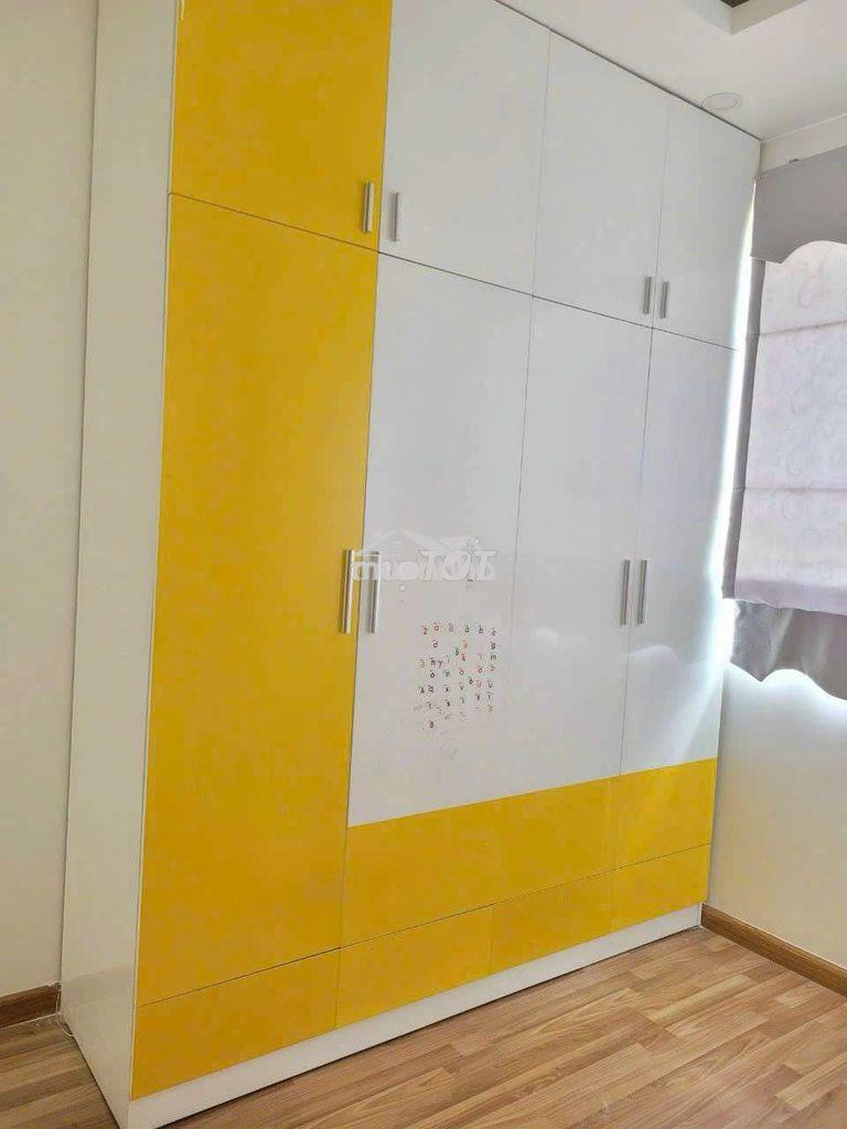 Cho thuê chung cư lầu 10, dt 80m2 có 3pn,2wc. full nội thất cao cấp - 4