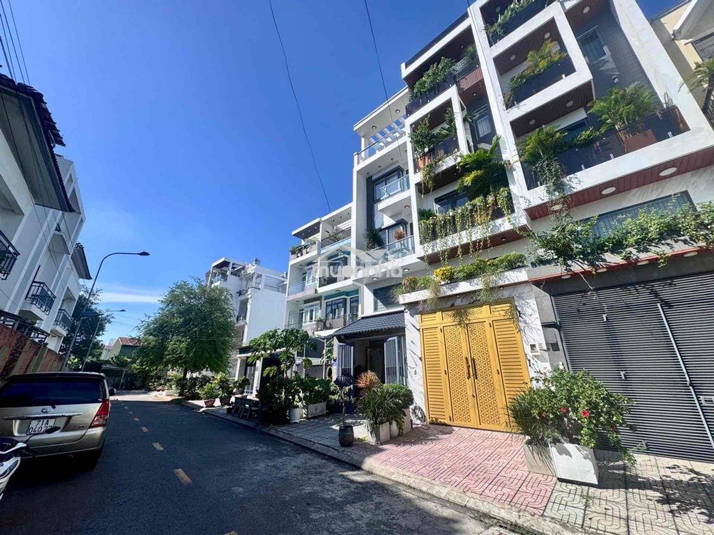 Nhà đẹp 5 tầng đường nhựa 10m2 - đ tô ngọc vân gv dt 74m2, giá 7,3 tỷ - 3