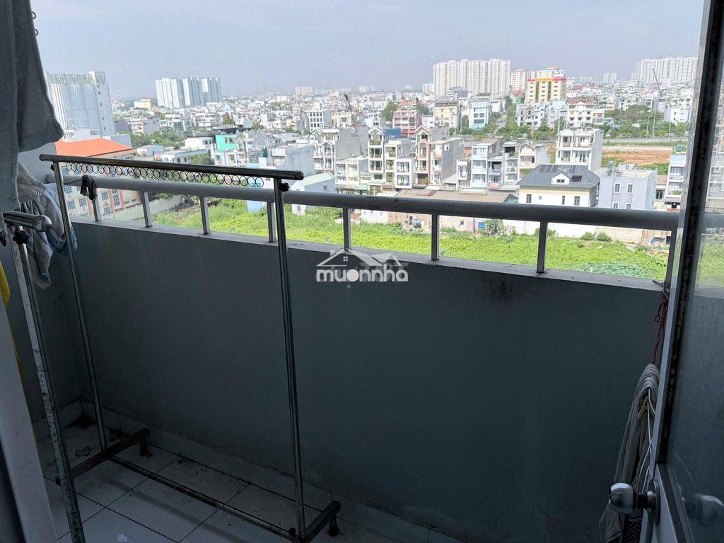 Bán căn hộ chung cư lê thành (khu b) an dương vương, 68m², 2,75 tỷ - 3