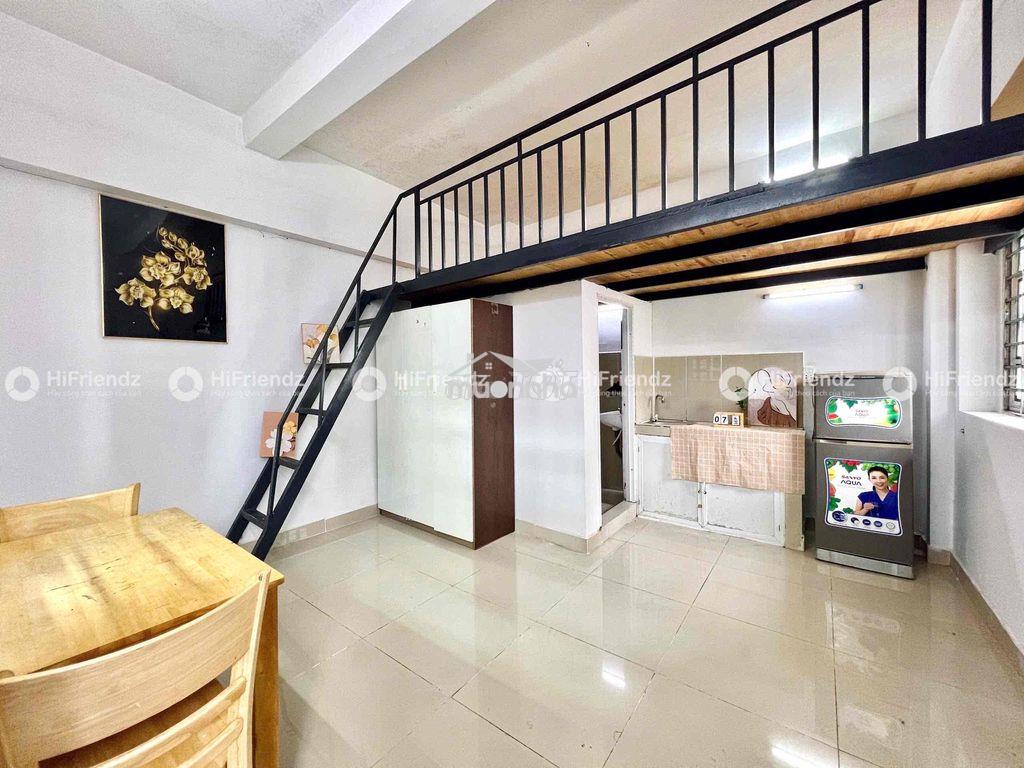 Siêu duplex cực rộng gác cao full nội thất có cửa sổ ngay kế quận 11 - 2