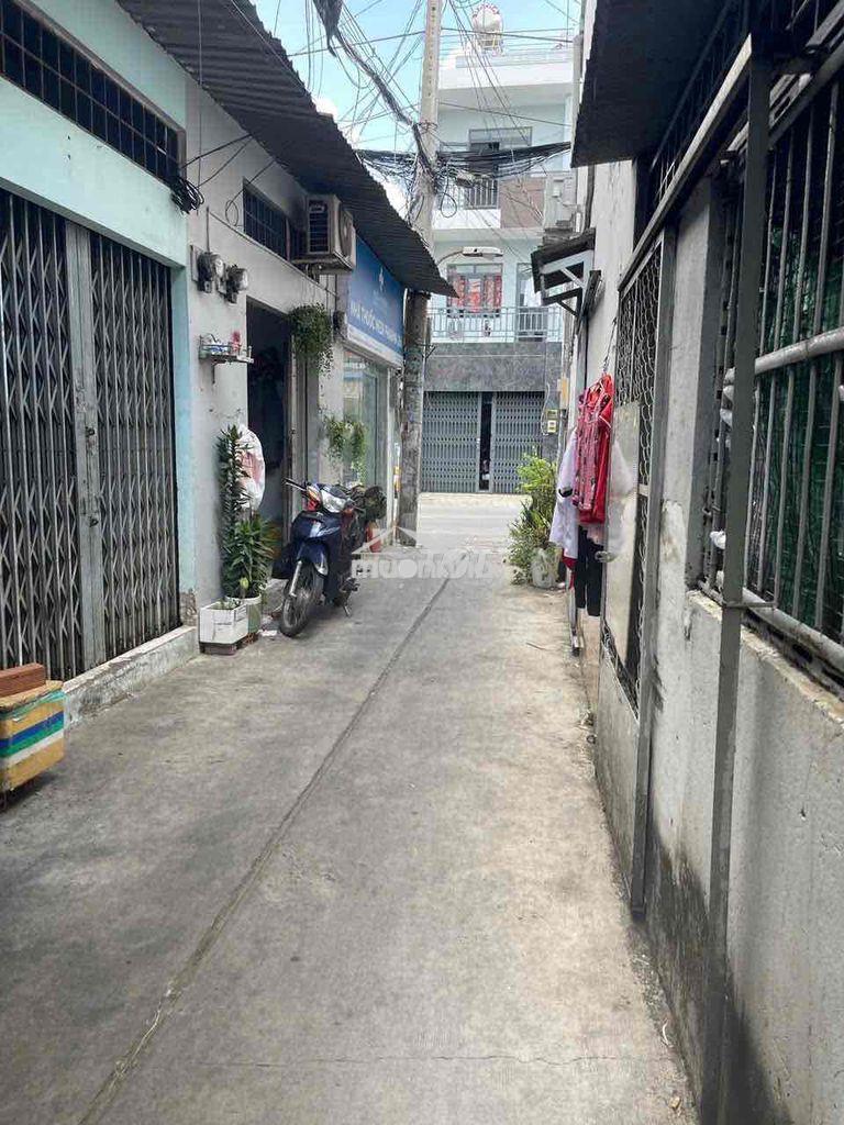 Nhỉnh 3 tỷ - 2pn – nhà 3 tầng gần đường số 1 - giáp văn cao, tân phú - 2
