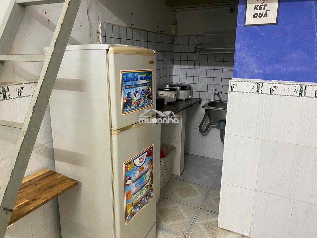 Phòng trọ giá rẽ full nội thất khu chế xuất q7 - 4