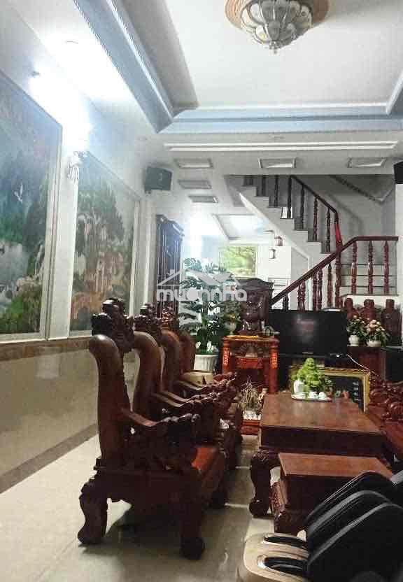 Vị trí kinh doanh 4 tầng gần mặt tiền lê văn khương, 120m2, hẻm 8m. - 3