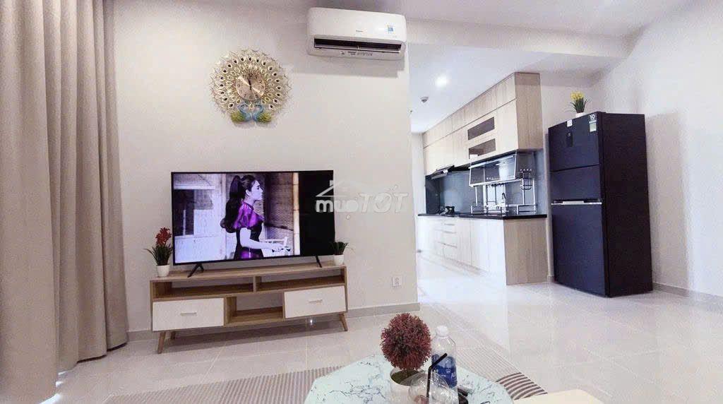 Cho thuê 1pn 1wc 53m full nt the emerald golf view - lê phong thuận an - 3
