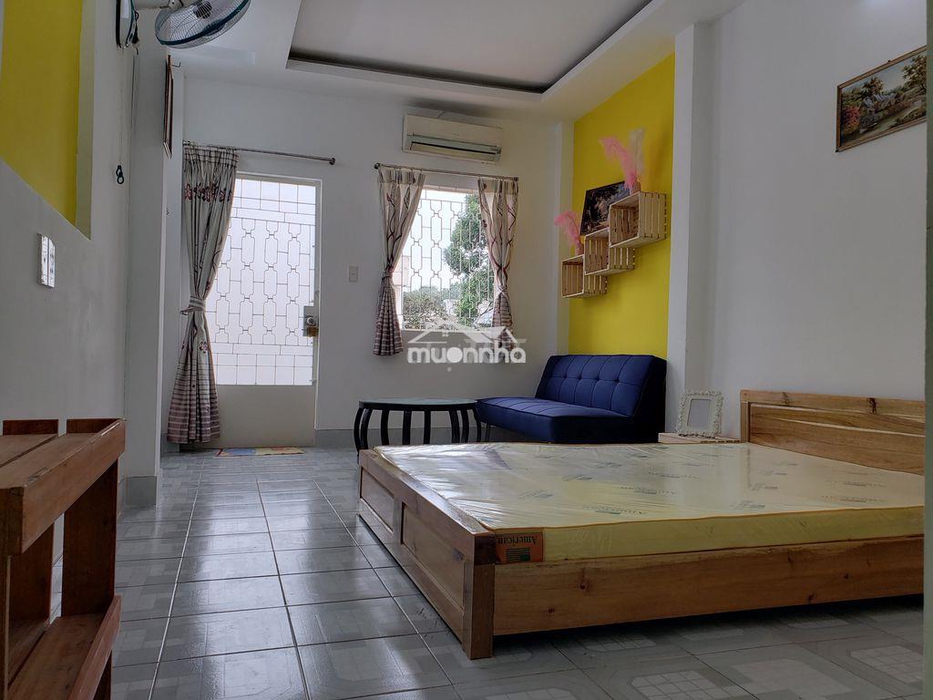 Phòng 45m2, đường nguyễn trãi, p9, q5, 5tr7/ tháng - 3