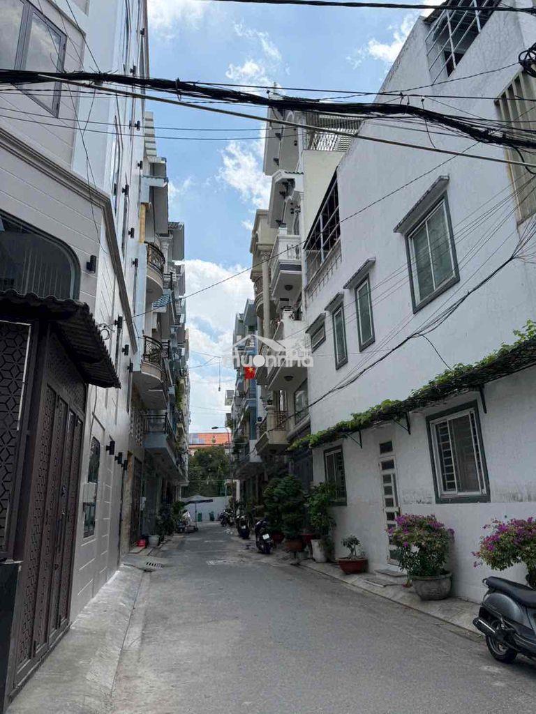 4x14 nhà đúc 4 tấm, khu lê văn quới vào đường 14 - 3