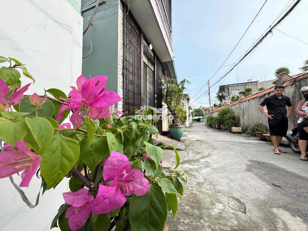 Nhà giá tốt shr chỉ 2tỷ960 sát trường học bà điểm, chợ đầu mối hóc môn - 3