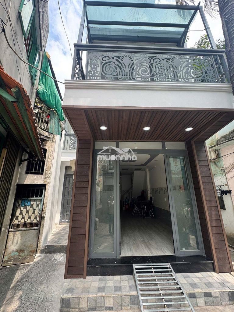 Bán nhà đường hồng bàng, quận 6. đang có hợp đồng thuê 11tr/tháng - 4