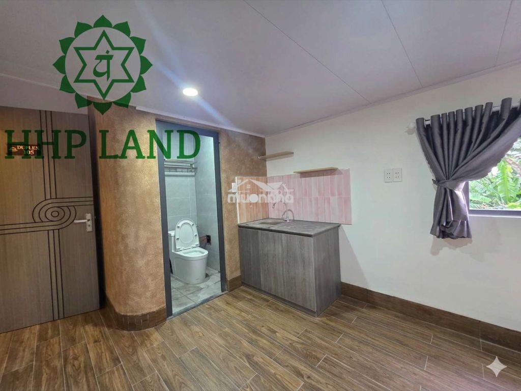 Cho thuê căn hộ dịch vụ chưa qua sử dụng hẻm oto gần vincom biên hòa - 3