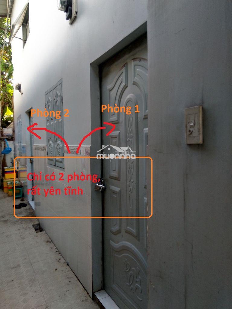 Phòng trọ quận 9 gần khu công nghệ cao, giờ giấc tự do - 3