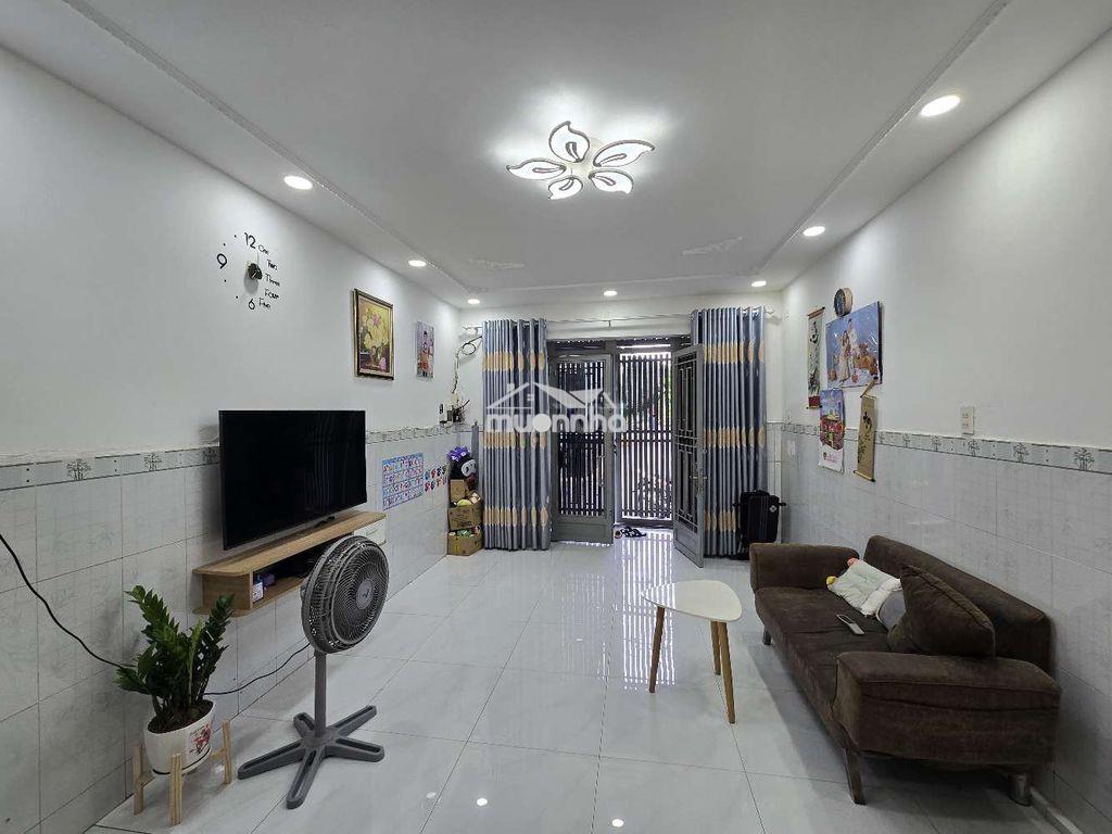 Nhà chính chủ gần t3 , trường thcs tân sơn - 3