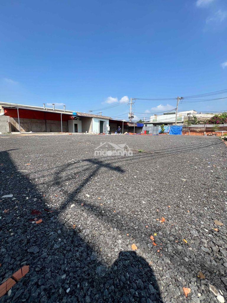 Chính chủ cho thuê đất 2000m2, kho bãi chứa hàng 17k/m2 - 3