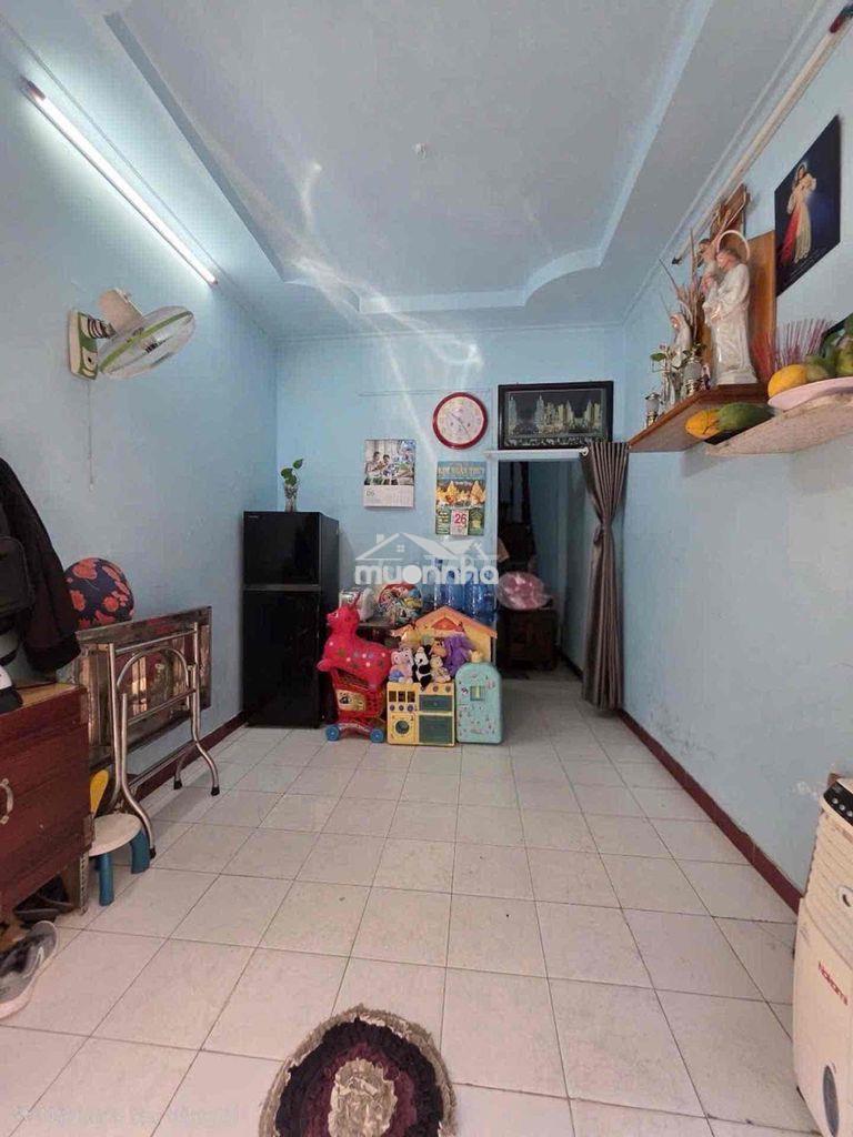 Bán nhà 3 tầng kiên cố ngay đầm sen - giá chỉ nhỉnh 3 tỷ - 2