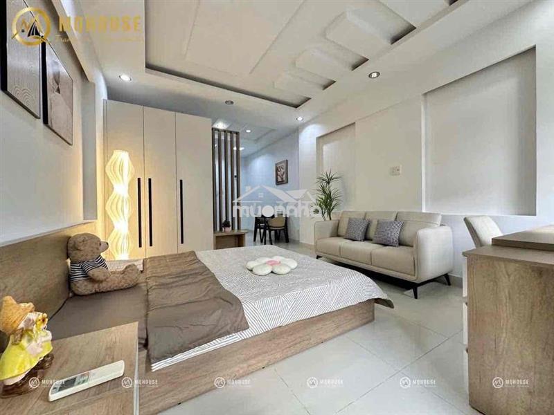 Trống lại căn hộ full nội thất 🔥 tô ký