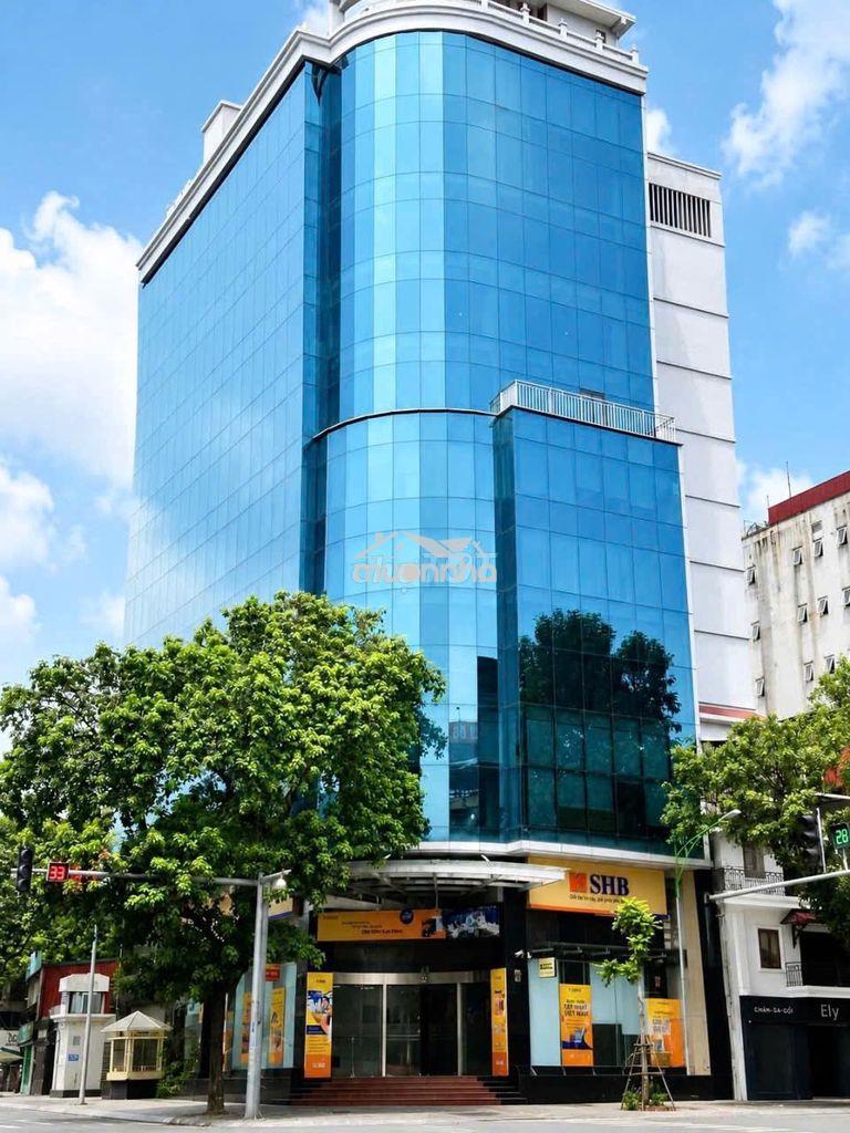 Tòa văn phòng quy mô lớn 8,7m x 25,3m - nguyễn trung trực bình thạnh - 2