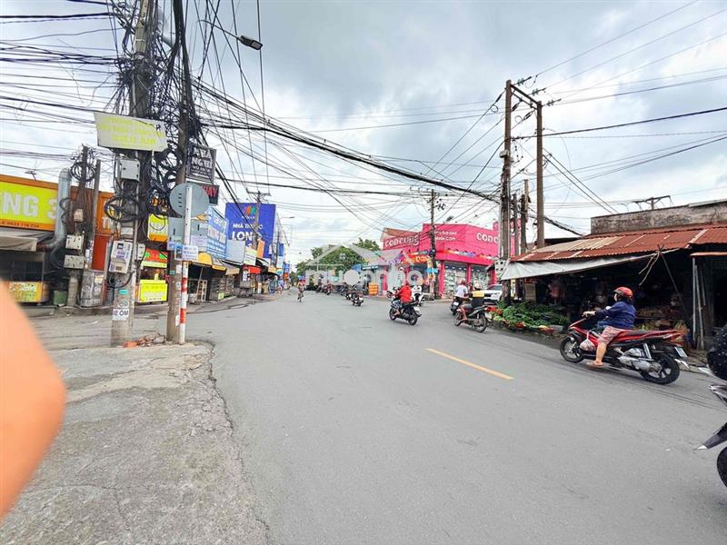 Bán nhà cấp 4 ngay chợ phú thọ kp5 trảng dài