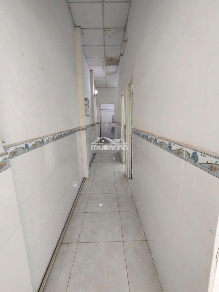 Nhà thuê 4 x18m 2 phòng ngủ đường bà cả ấp 5 xã đa phước bình chánh  - 4