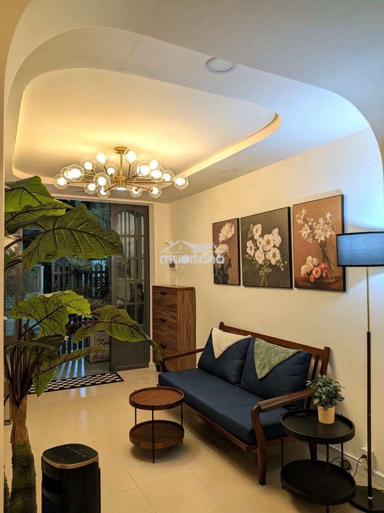 Nhà quá hiếm. nguyễn kiệm, pn - full nội thất vip - sổ đẹp chỉ 6t25 tl - 4