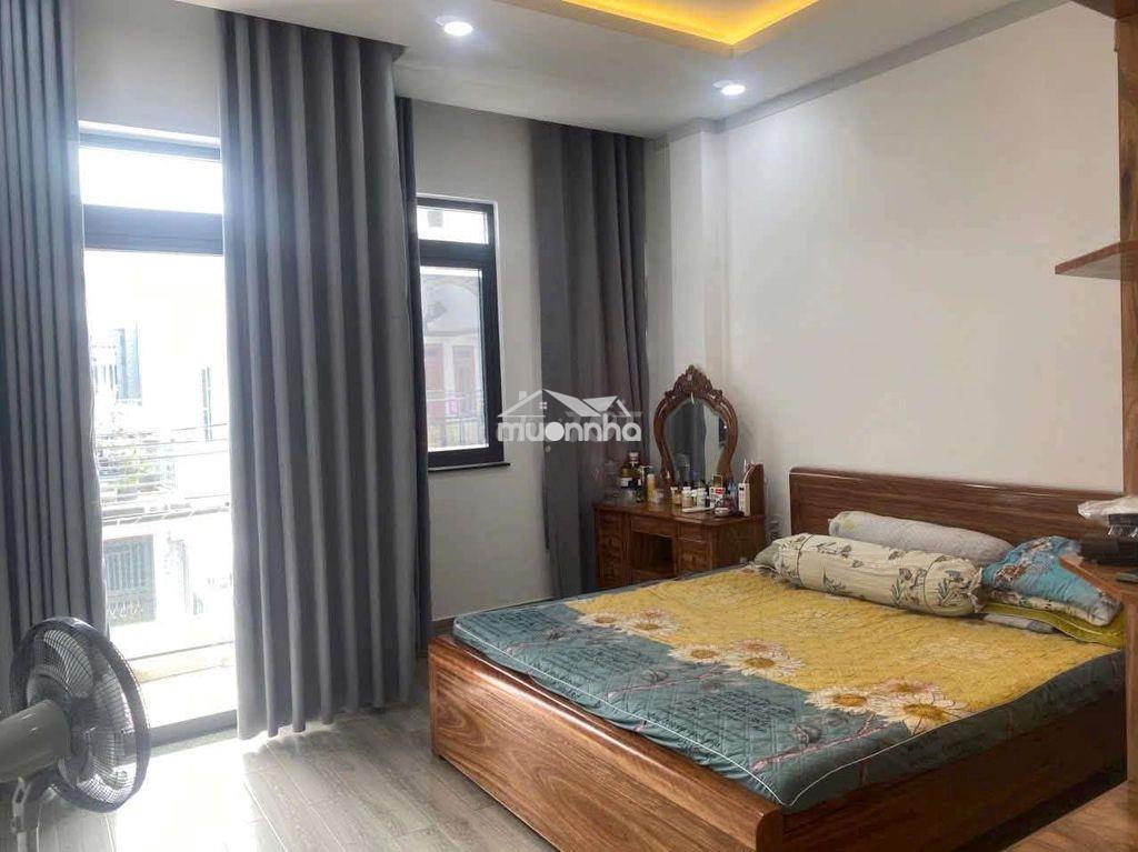 Bán nhà 1 trệt 1 lầu ngay ngã ba ông xã, 90m2, 900tr, sổ hồng riêng - 3