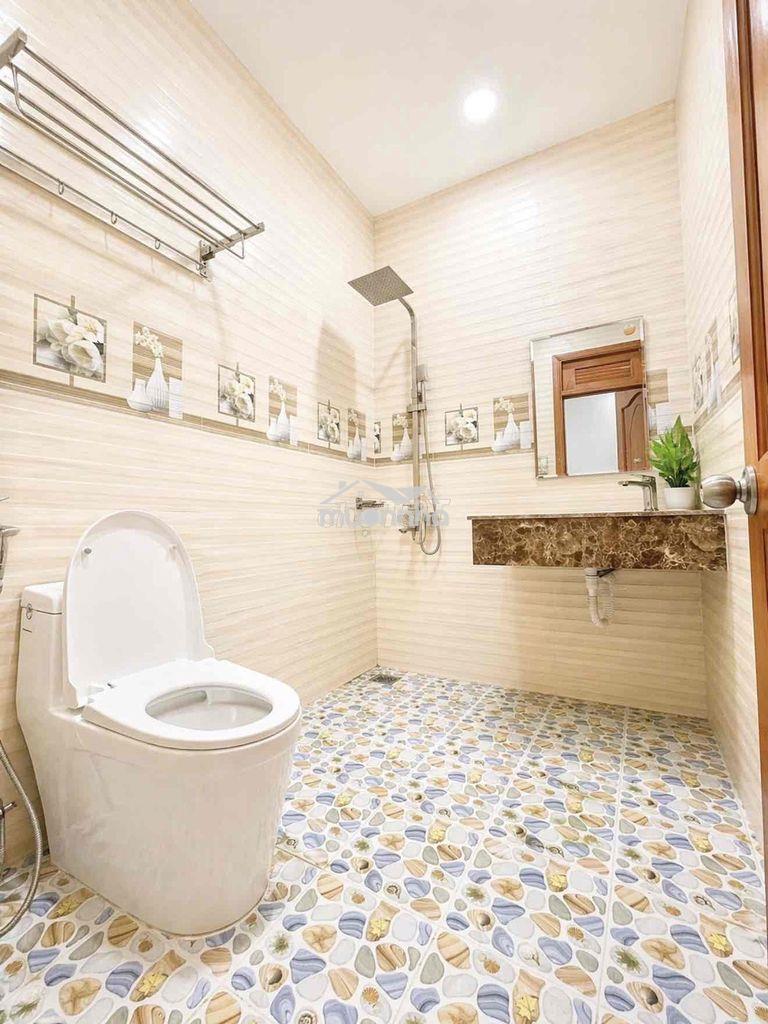 Phòng trọ ngã tư 4 xã free nước, free giữ xe, free dịch vụ - 3