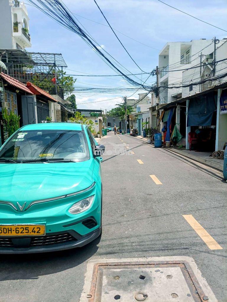 Nhà 1 lầu sổ hồng hoàn công, nguyễn thị búp quận 12  - 3